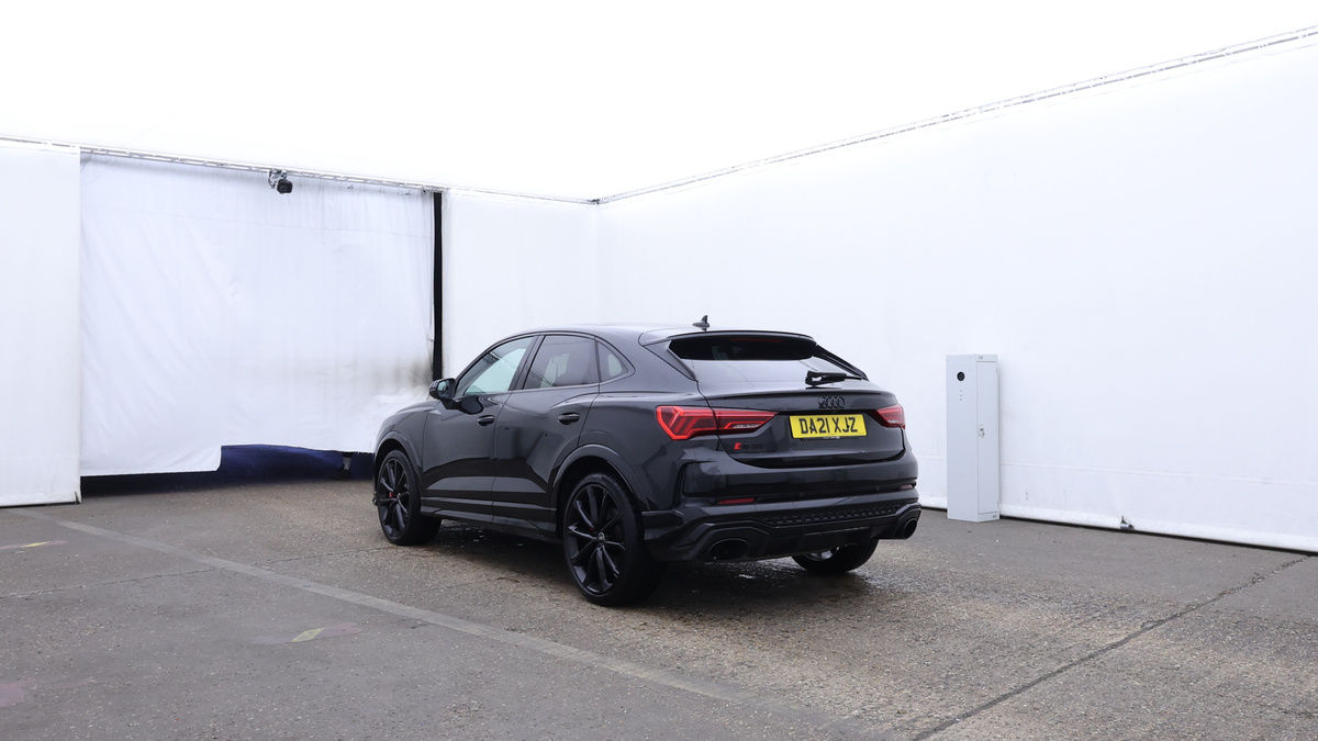 Audi RS Q3 Image 3