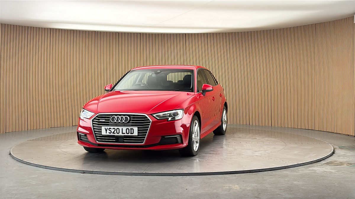 More views of Audi A3