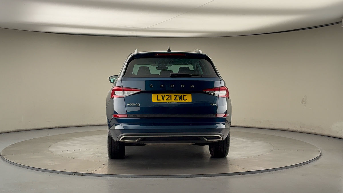 More views of Skoda Kodiaq