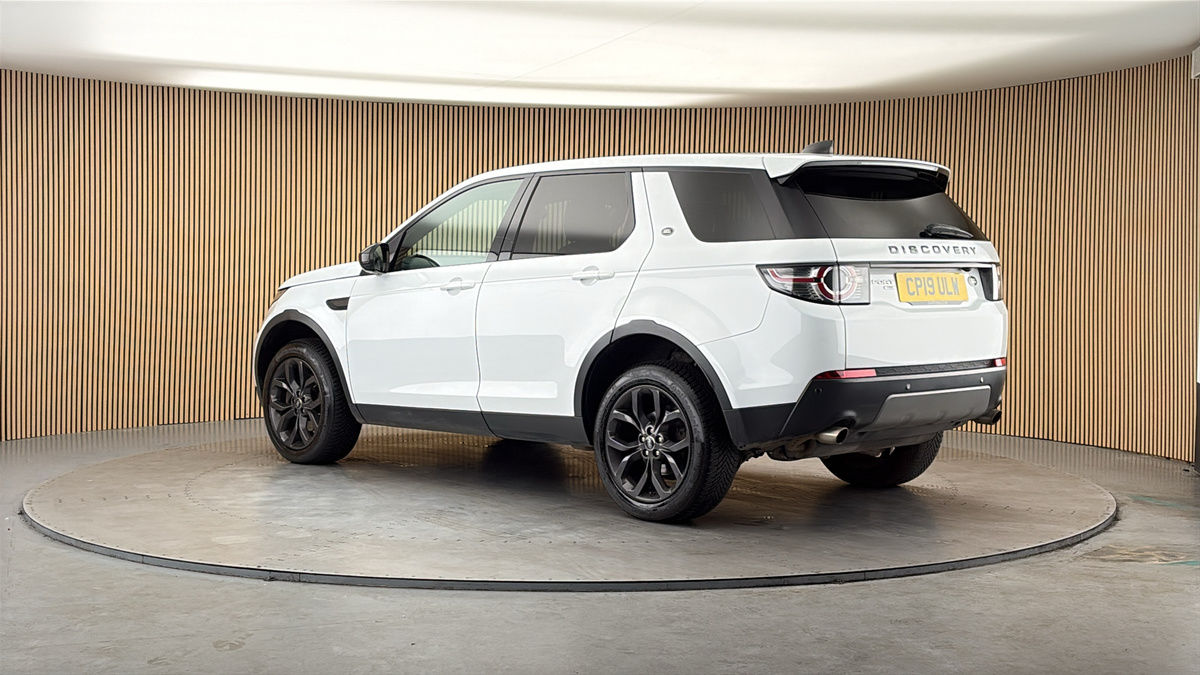More views of Land Rover Discovery Sport