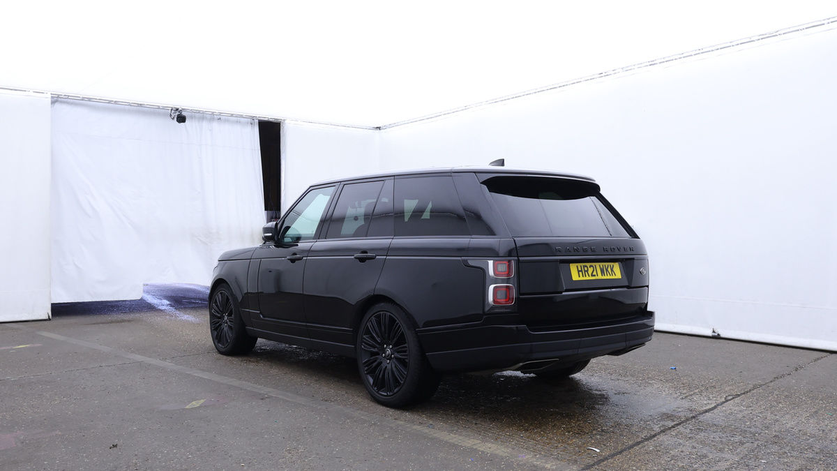 Land Rover Range Rover Image 3