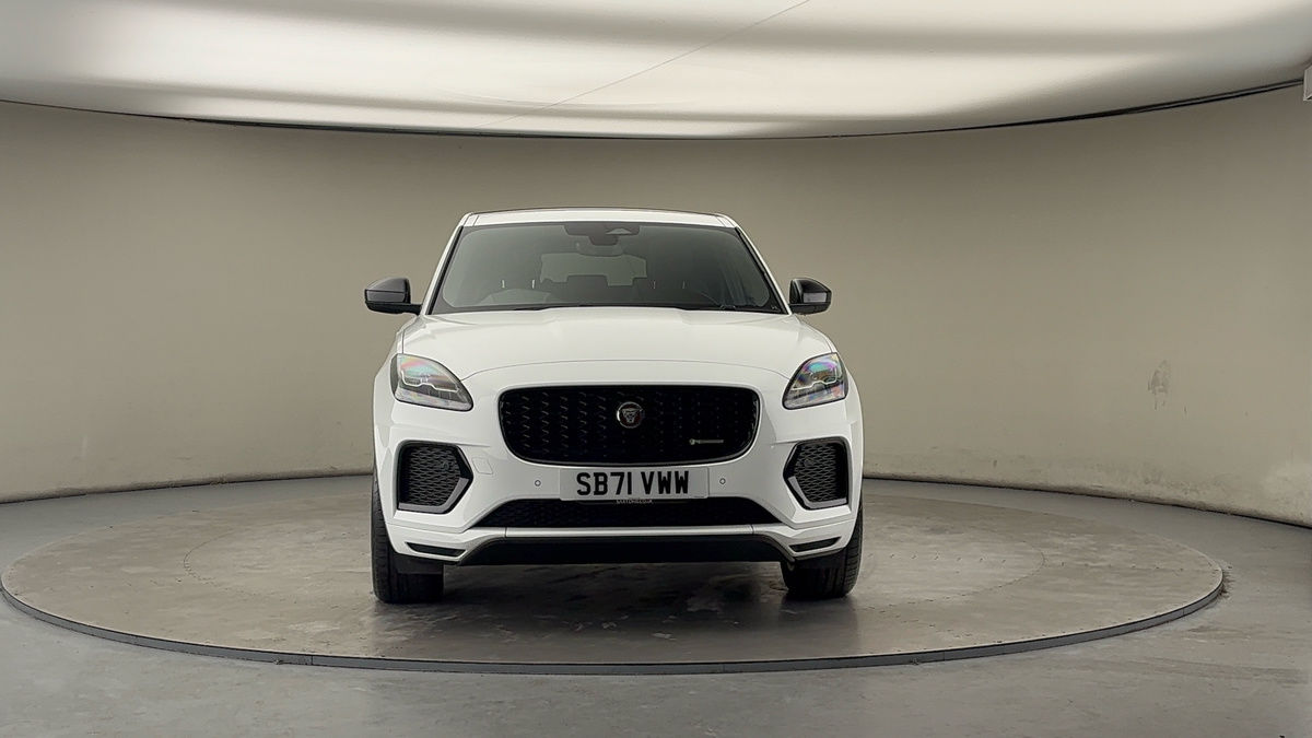 More views of Jaguar E-PACE