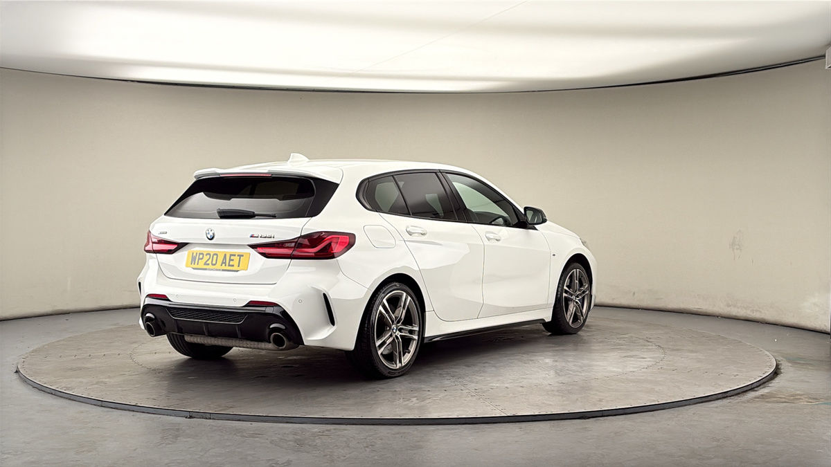 More views of BMW 1 Series