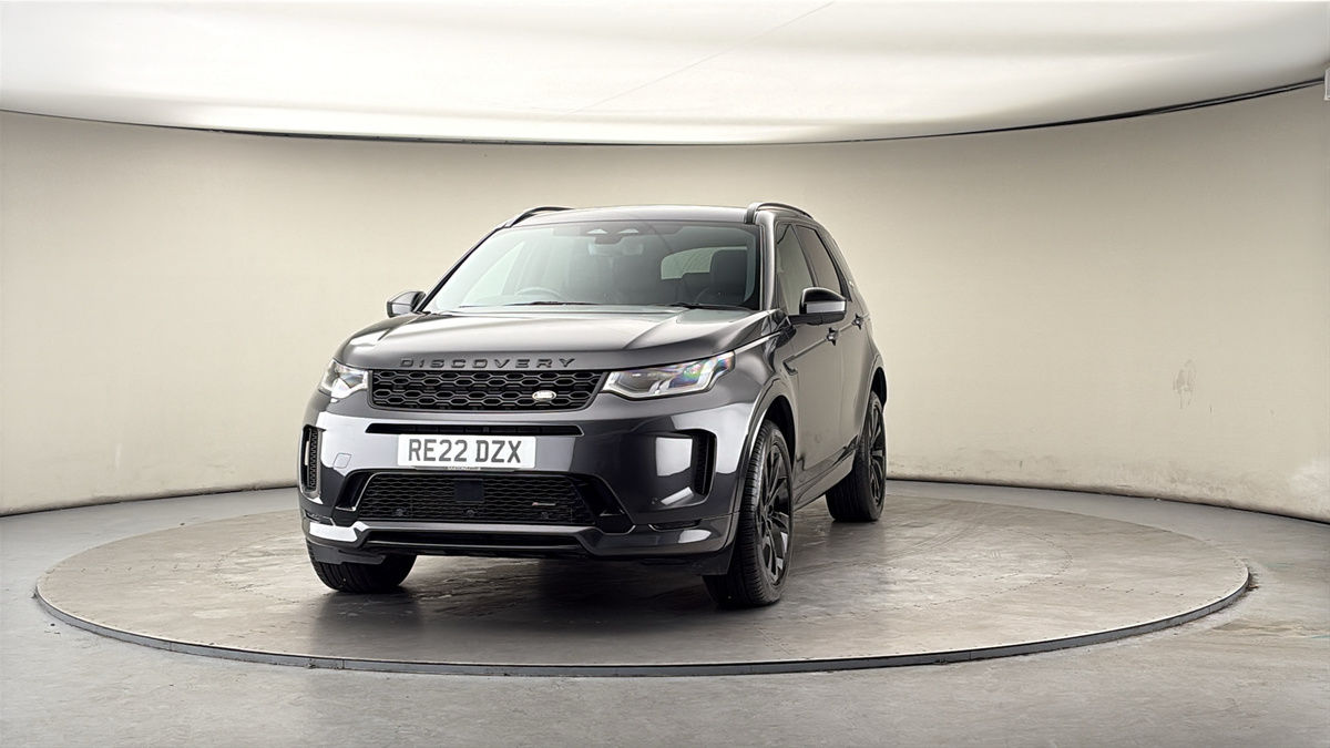More views of Land Rover Discovery Sport