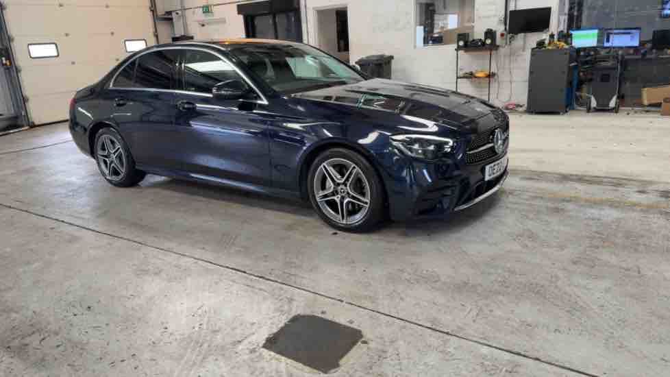 More views of Mercedes-Benz E Class