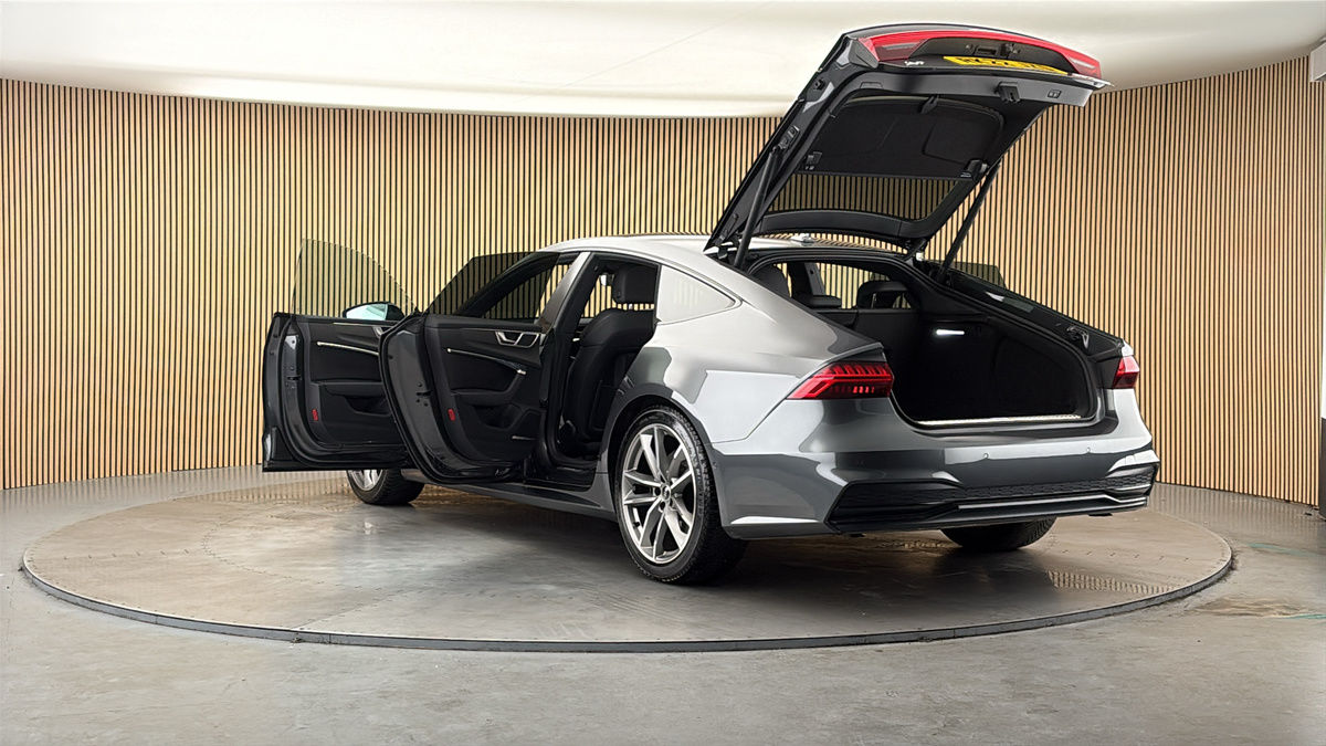 Audi A7 Image 23