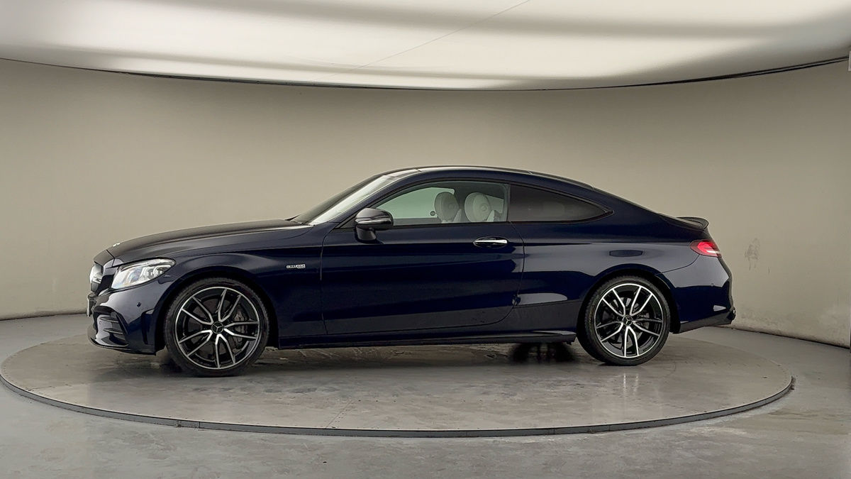 More views of Mercedes-Benz C Class