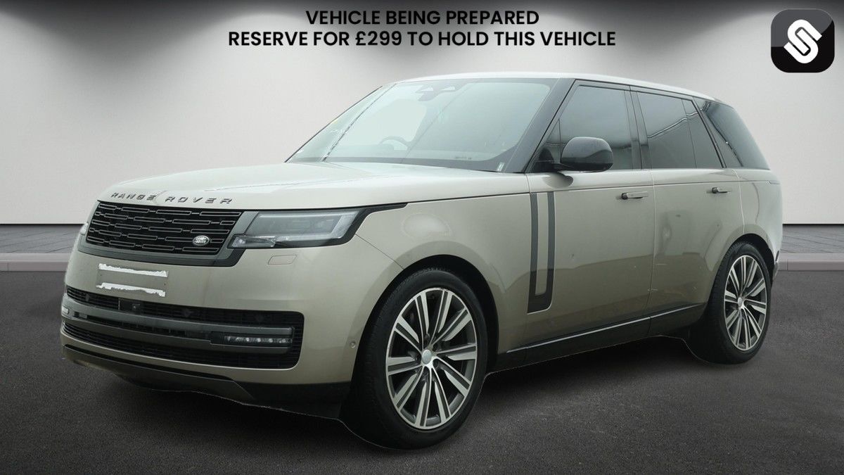 Land Rover Range Rover Image 2