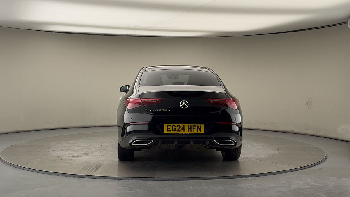 More views of Mercedes-Benz CLA