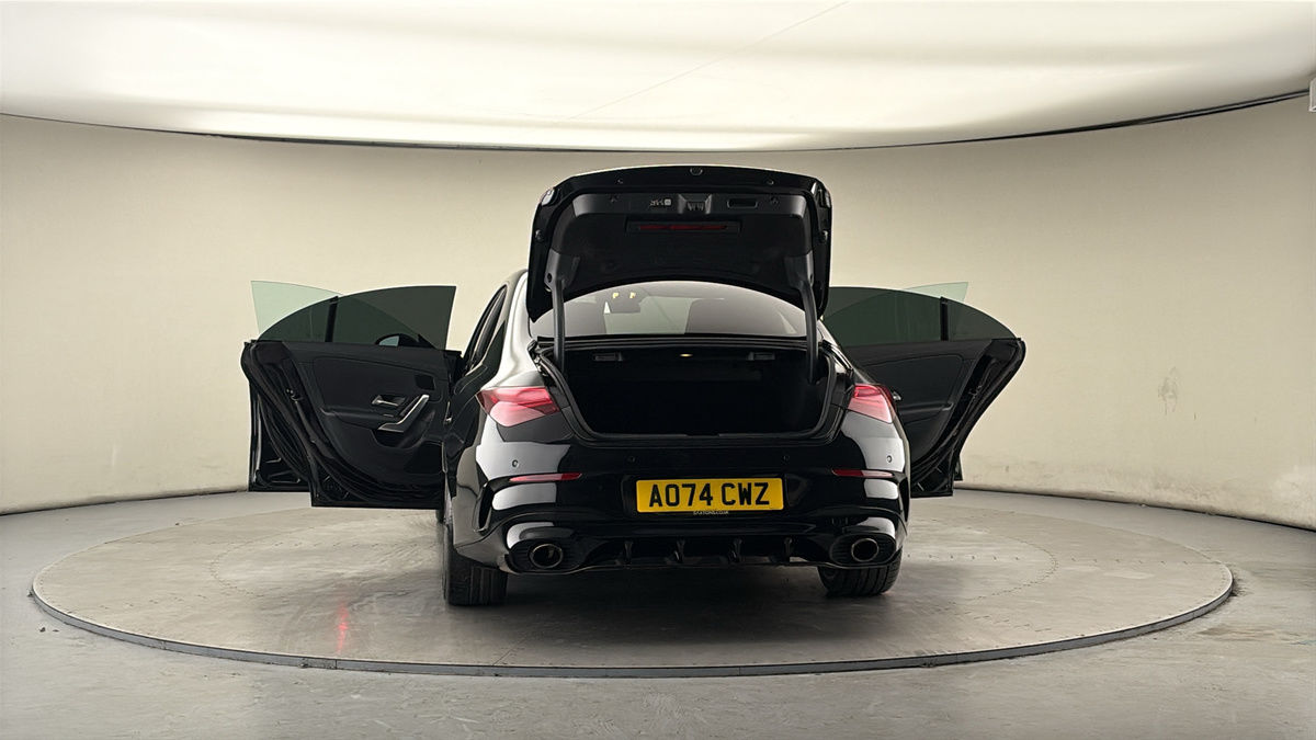 More views of Mercedes-Benz CLA