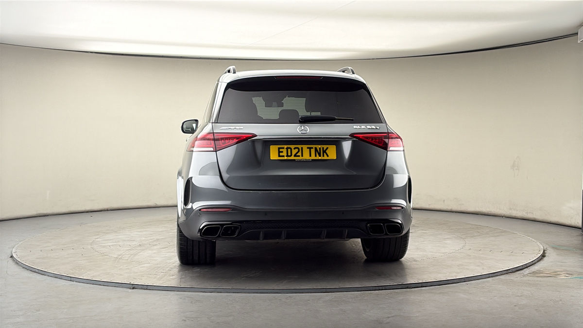More views of Mercedes-Benz GLE