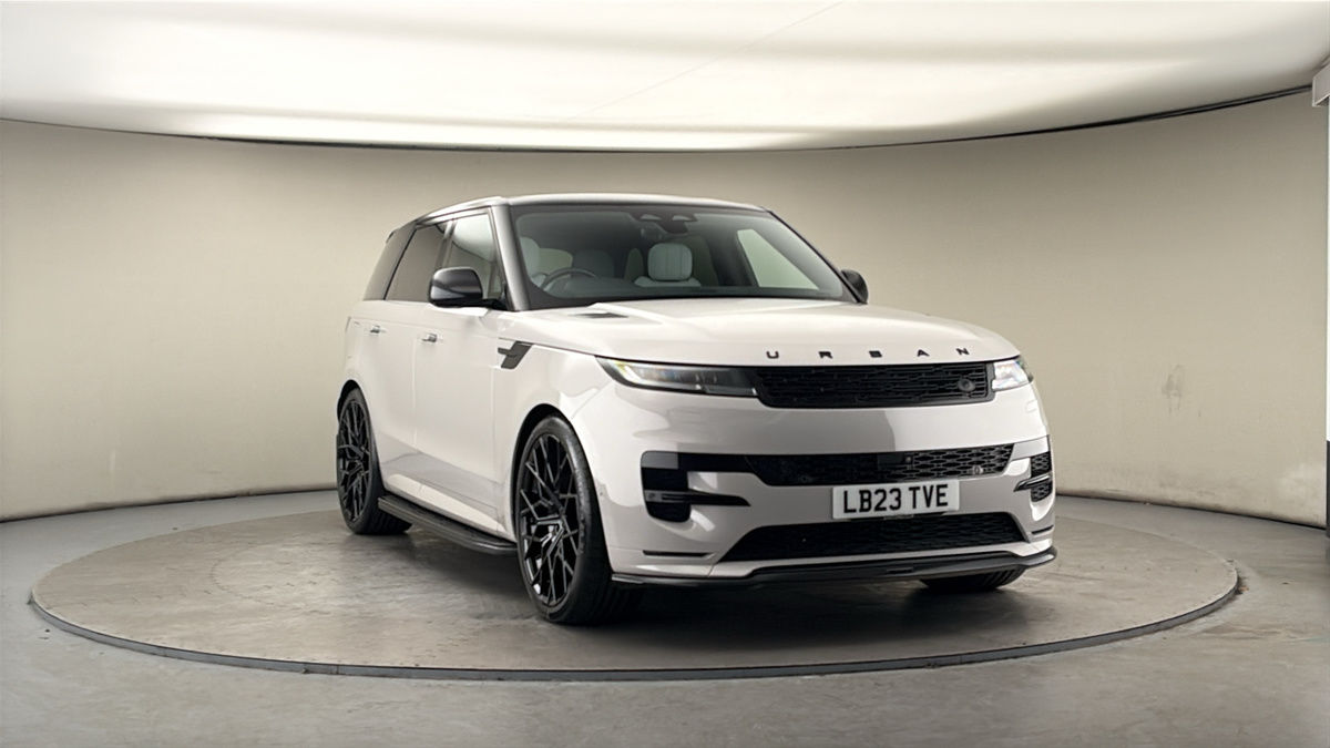 More views of Land Rover Range Rover Sport