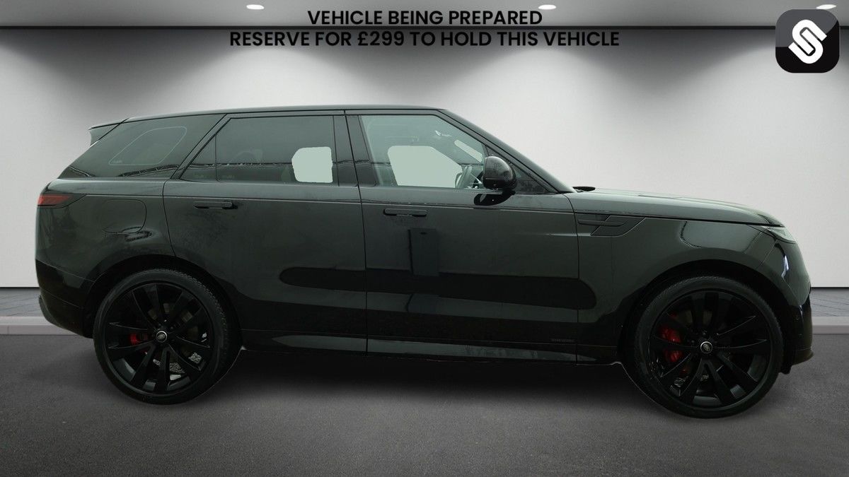 Land Rover Range Rover Sport Image 5