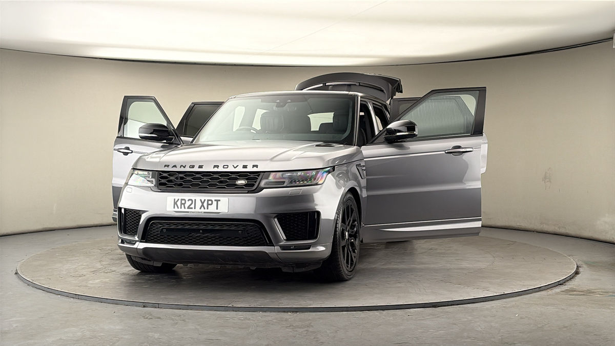 More views of Land Rover Range Rover Sport
