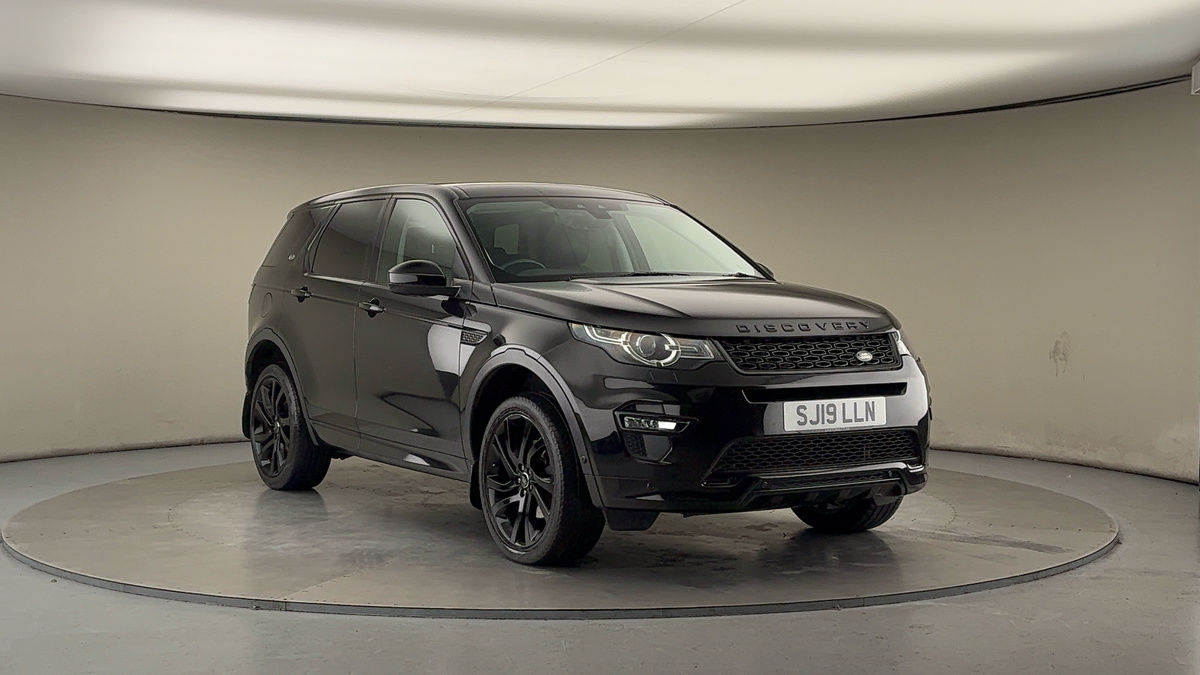 Land Rover Discovery Sport Sticky Header Image