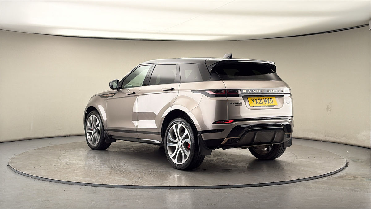 Land Rover Range Rover Evoque Image 2