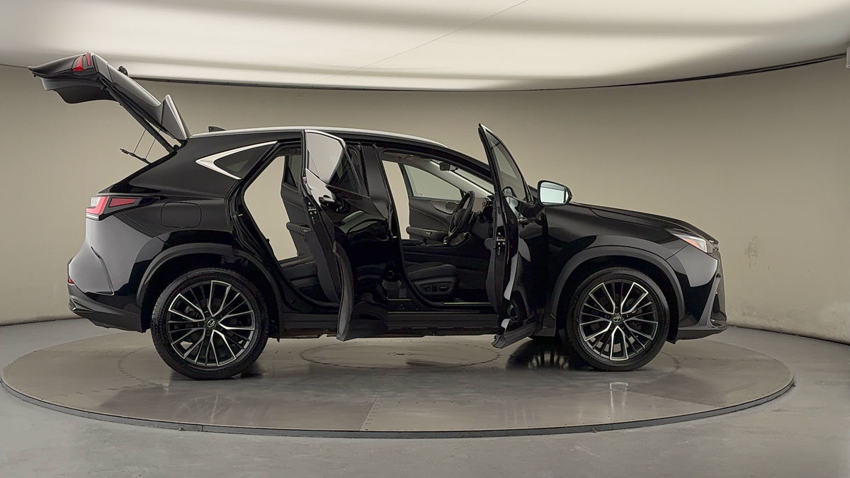 More views of Lexus NX