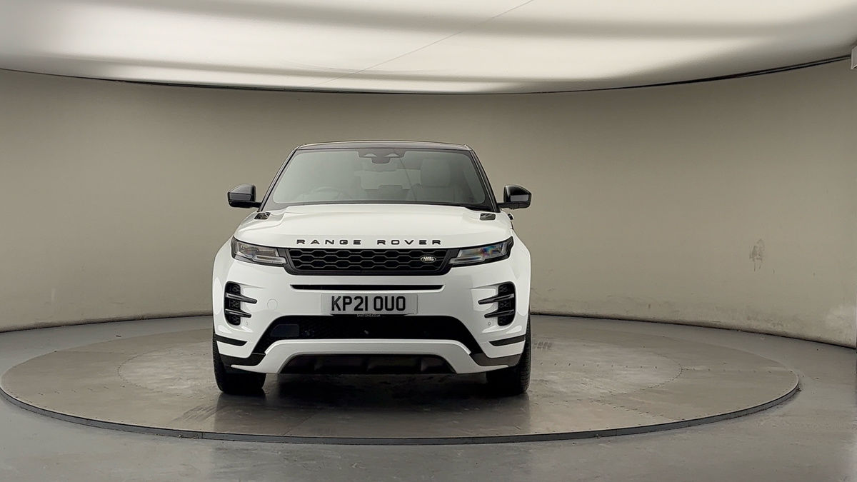 Land Rover Range Rover Evoque Image 3