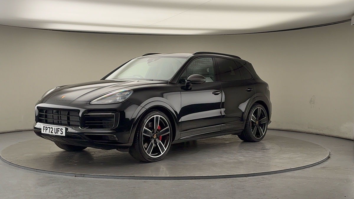 Porsche Cayenne Image 20