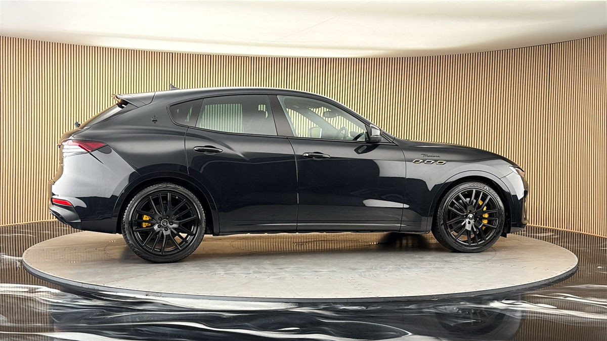 More views of Maserati Levante