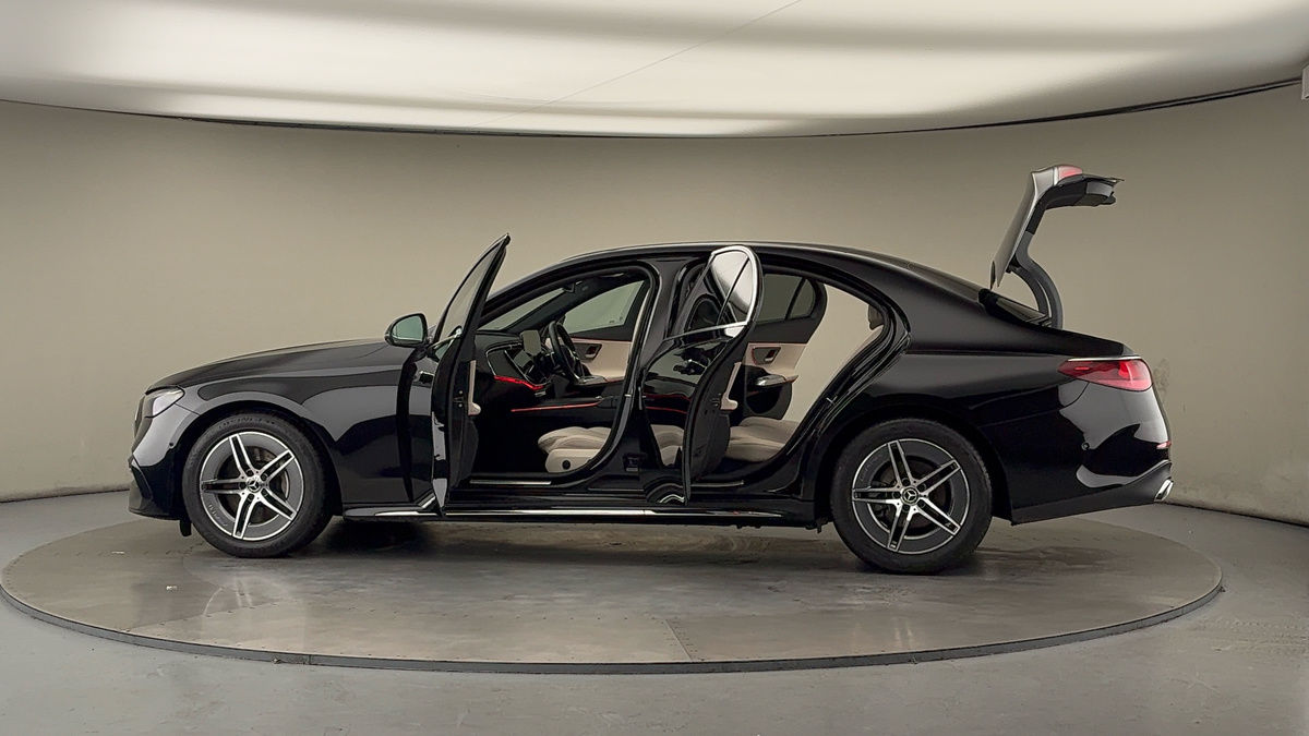 More views of Mercedes-Benz E Class