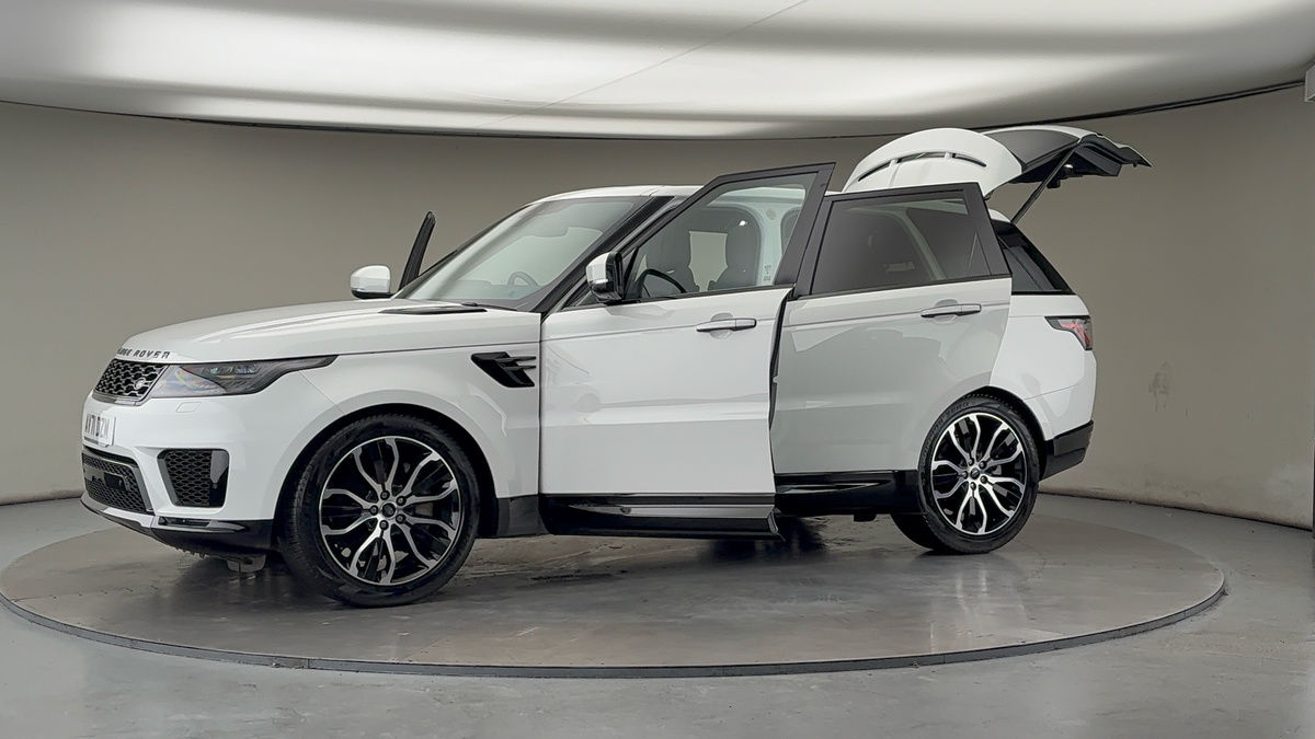 More views of Land Rover Range Rover Sport