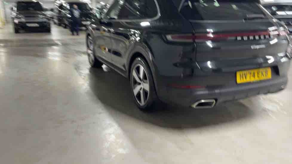 More views of Porsche Cayenne