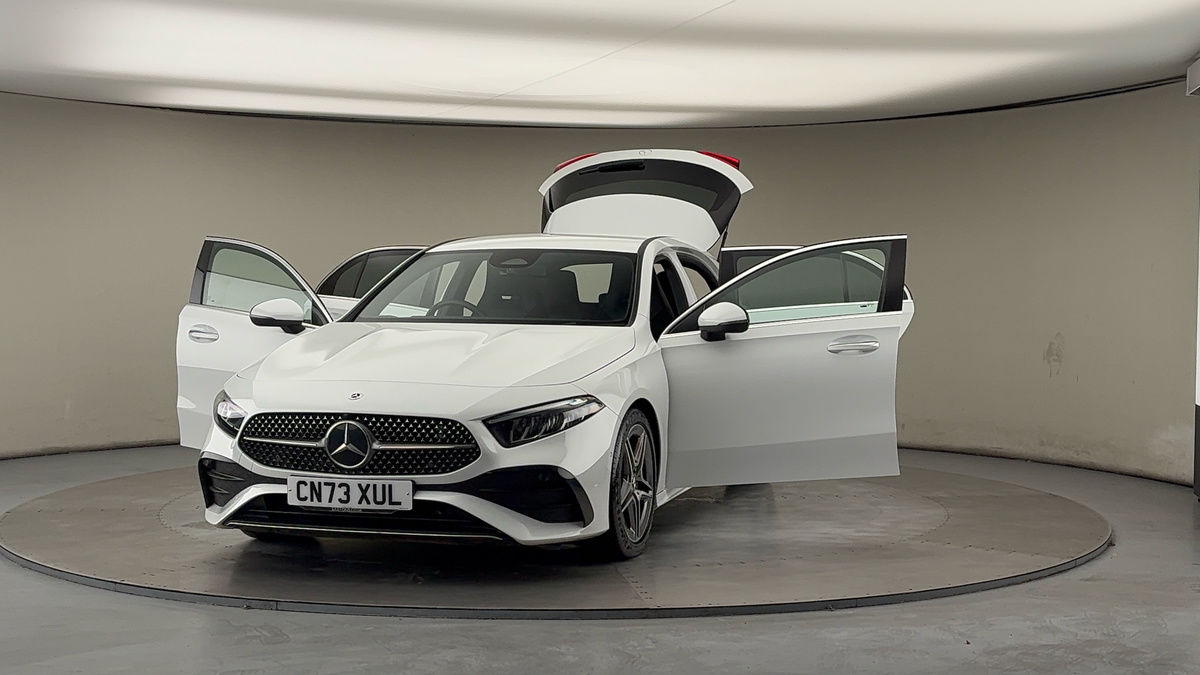 More views of Mercedes-Benz A Class