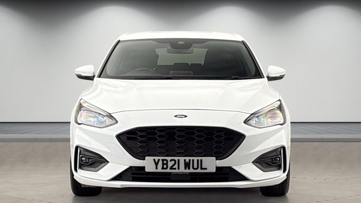 Ford Focus Image 3