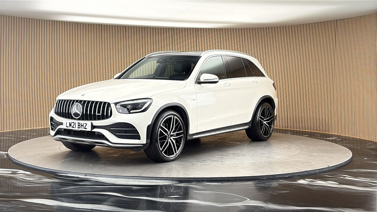More views of Mercedes-Benz GLC