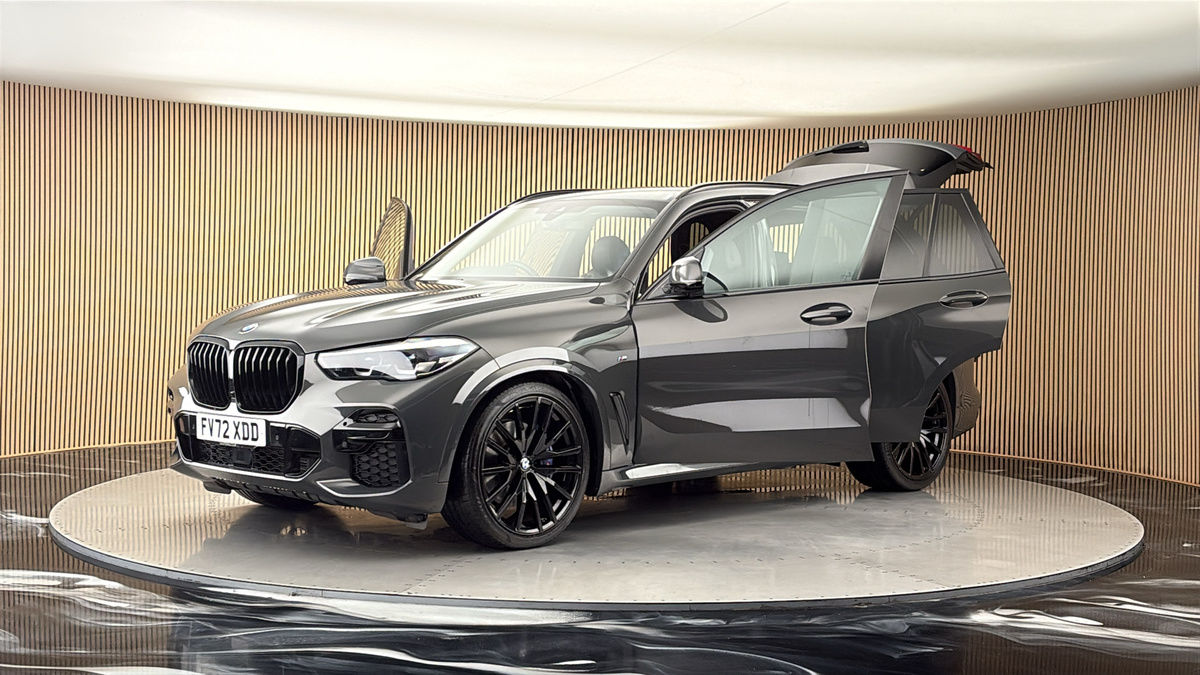 BMW X5 Image 22