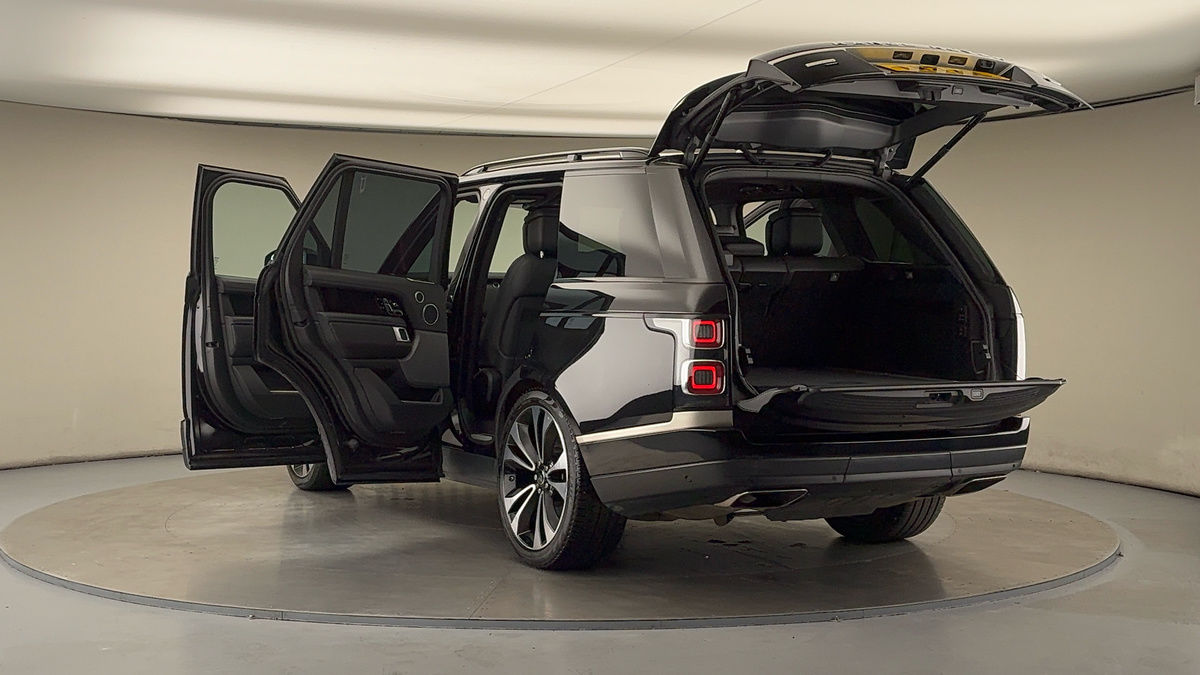 Land Rover Range Rover Image 23