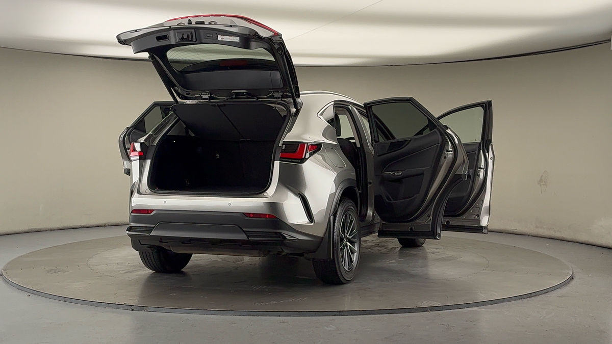 More views of Lexus NX