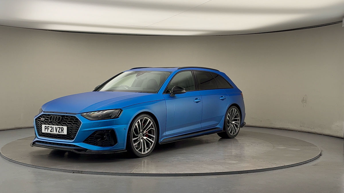 More views of Audi RS4 Avant