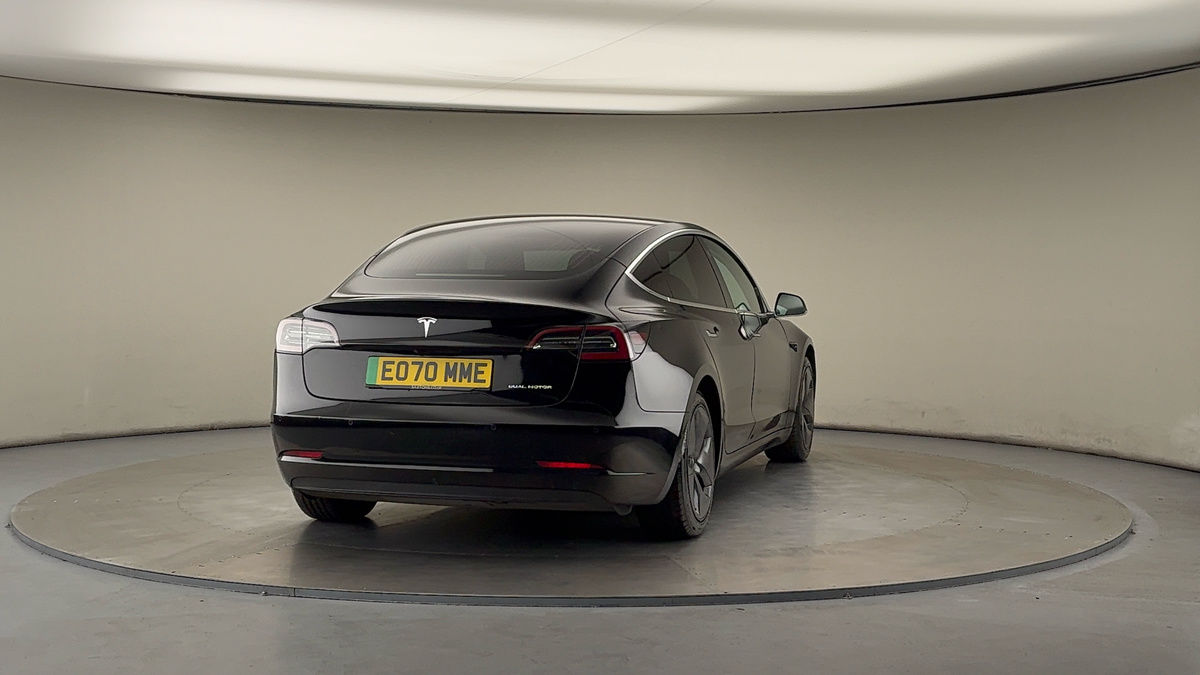 More views of Tesla Model 3