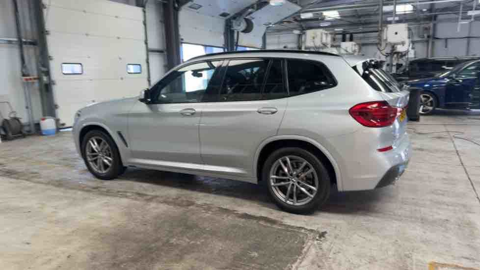 More views of BMW X3