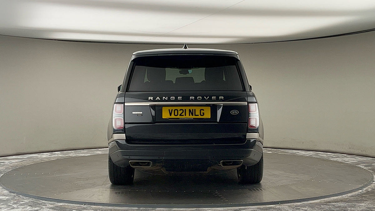 Land Rover Range Rover Image 4
