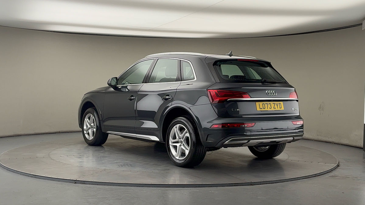 Audi Q5 Image 2