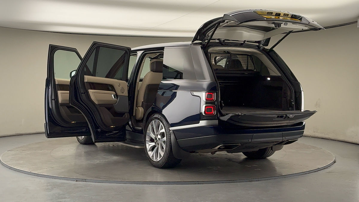 Land Rover Range Rover Image 23