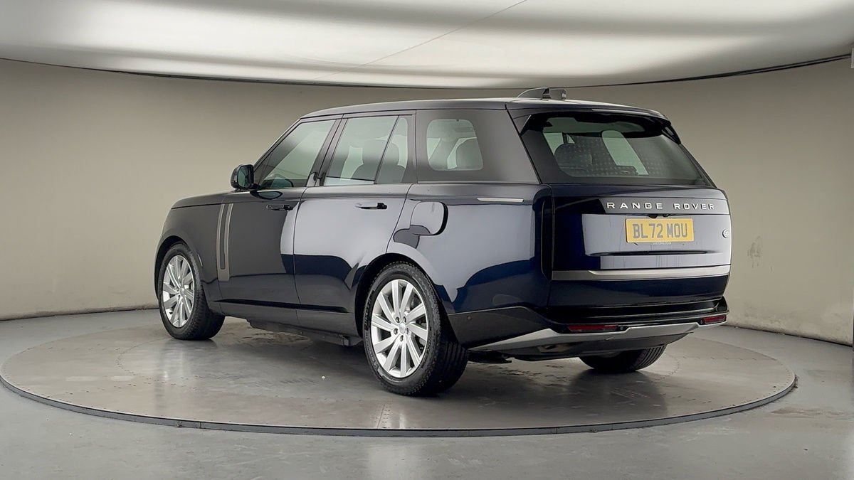 Land Rover Range Rover Image 2