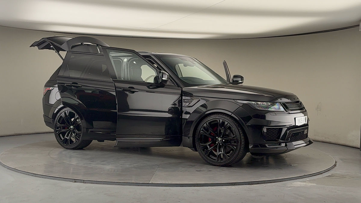 More views of Land Rover Range Rover Sport