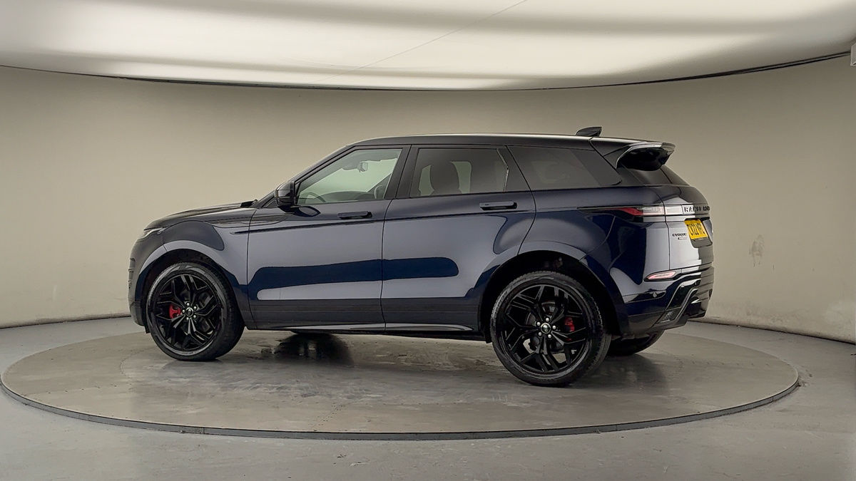 More views of Land Rover Range Rover Evoque