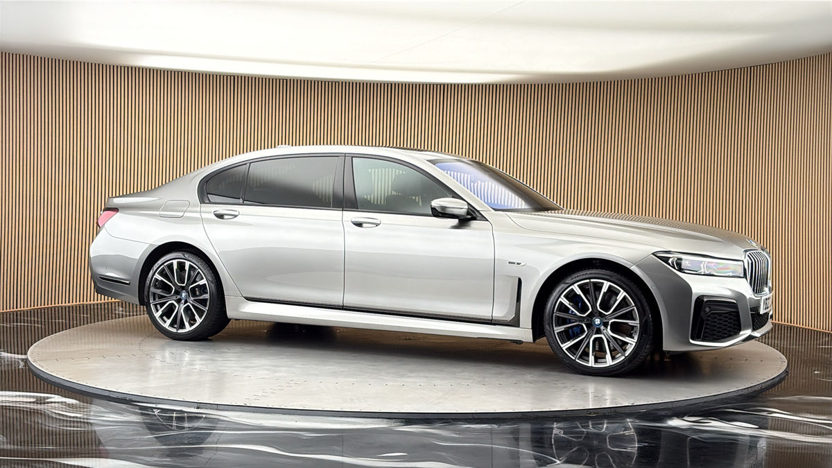 More views of BMW 7 Series