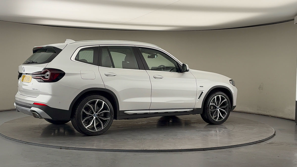 More views of BMW X3