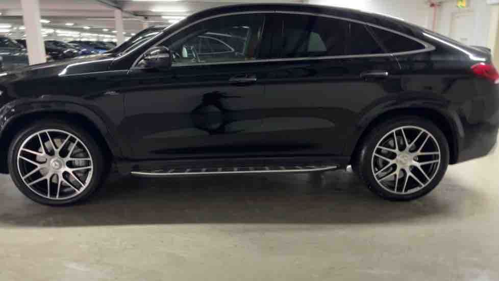 More views of Mercedes-Benz GLE