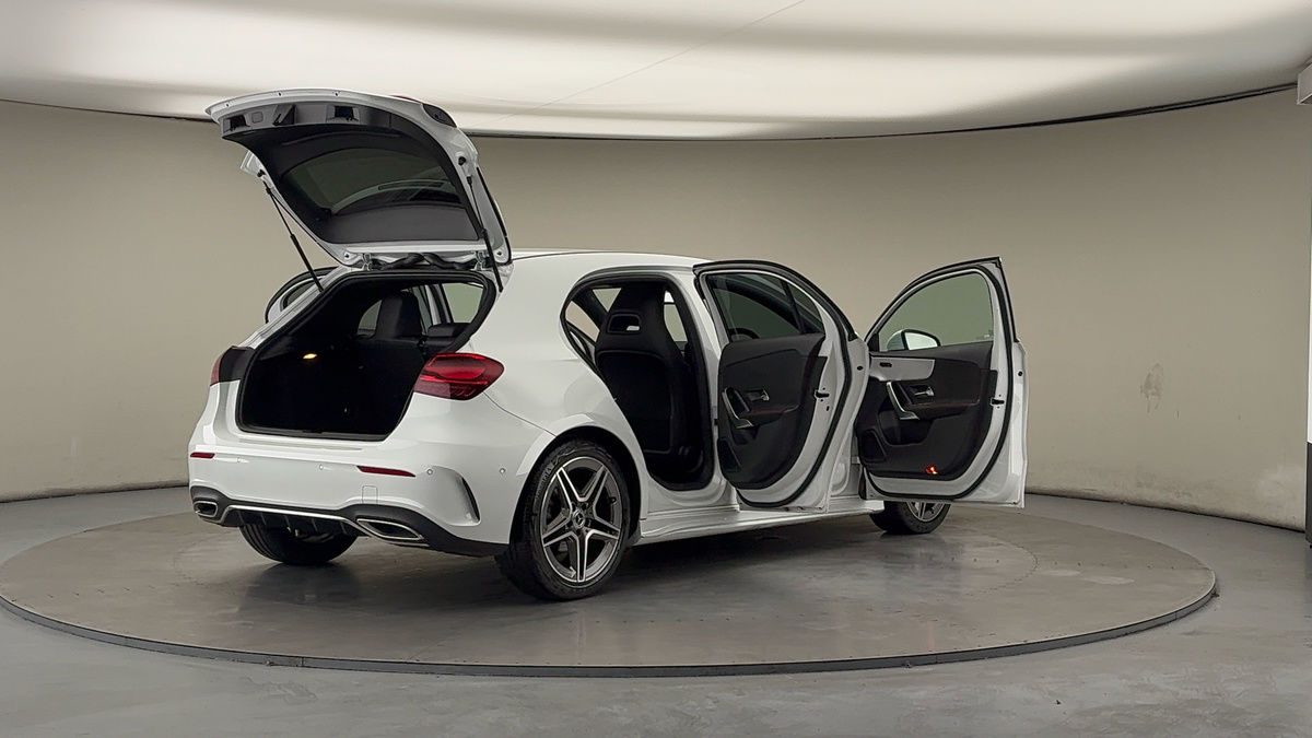 More views of Mercedes-Benz A Class