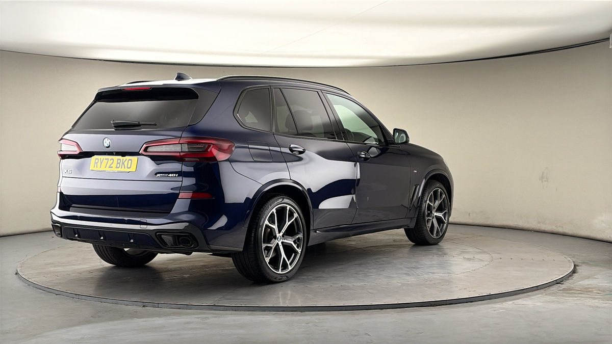 More views of BMW X5