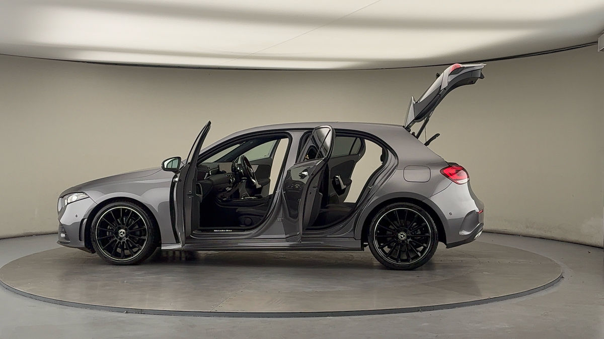 More views of Mercedes-Benz A Class