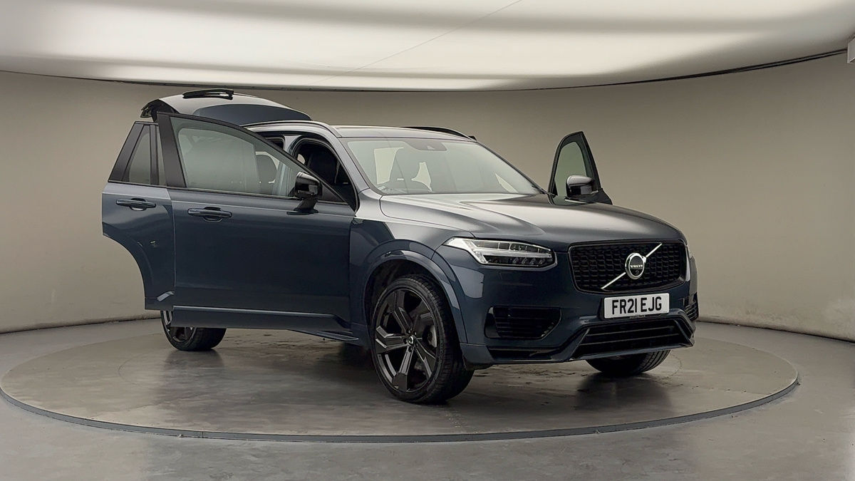 More views of Volvo XC90