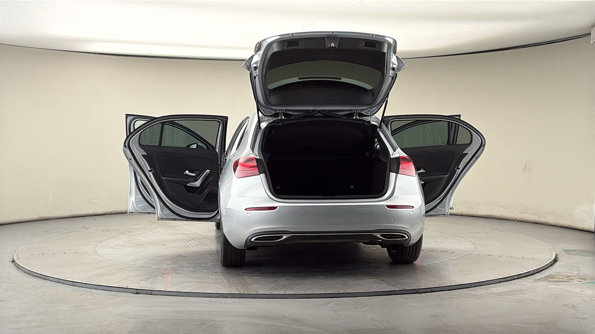More views of Mercedes-Benz A Class